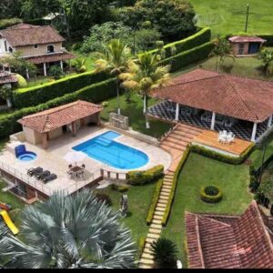 FINCA EN BARBOSA #120