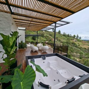 CABAÑA EN EL PEÑOL #36