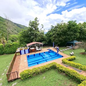 FINCA EN SAN JERONIMO # 111